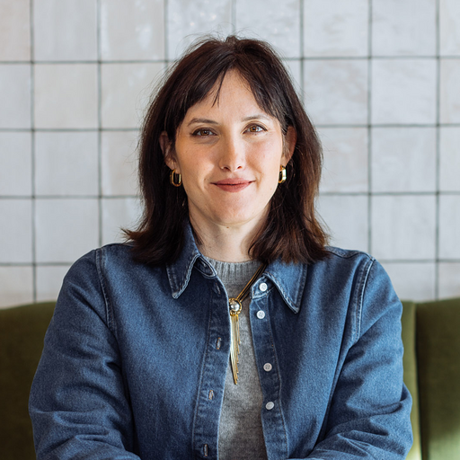 Portrait of Maggie Mustaklem